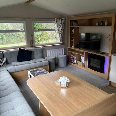 4 Devon Country, Bideford Bay Holiday Park Bucks Mills Экстерьер фото