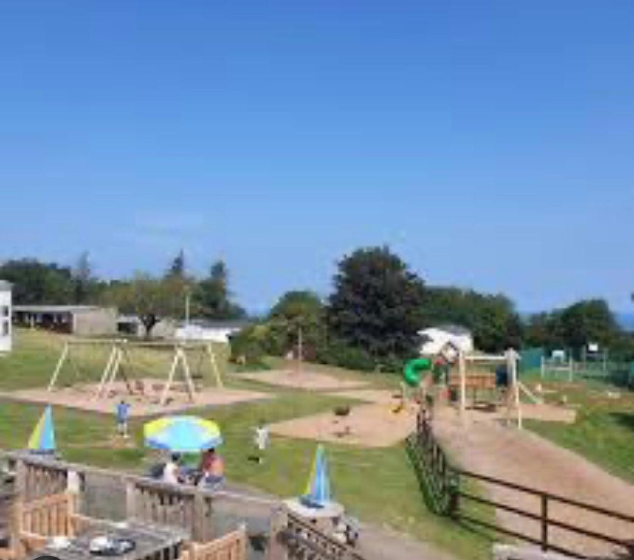 4 Devon Country, Bideford Bay Holiday Park Bucks Mills Экстерьер фото