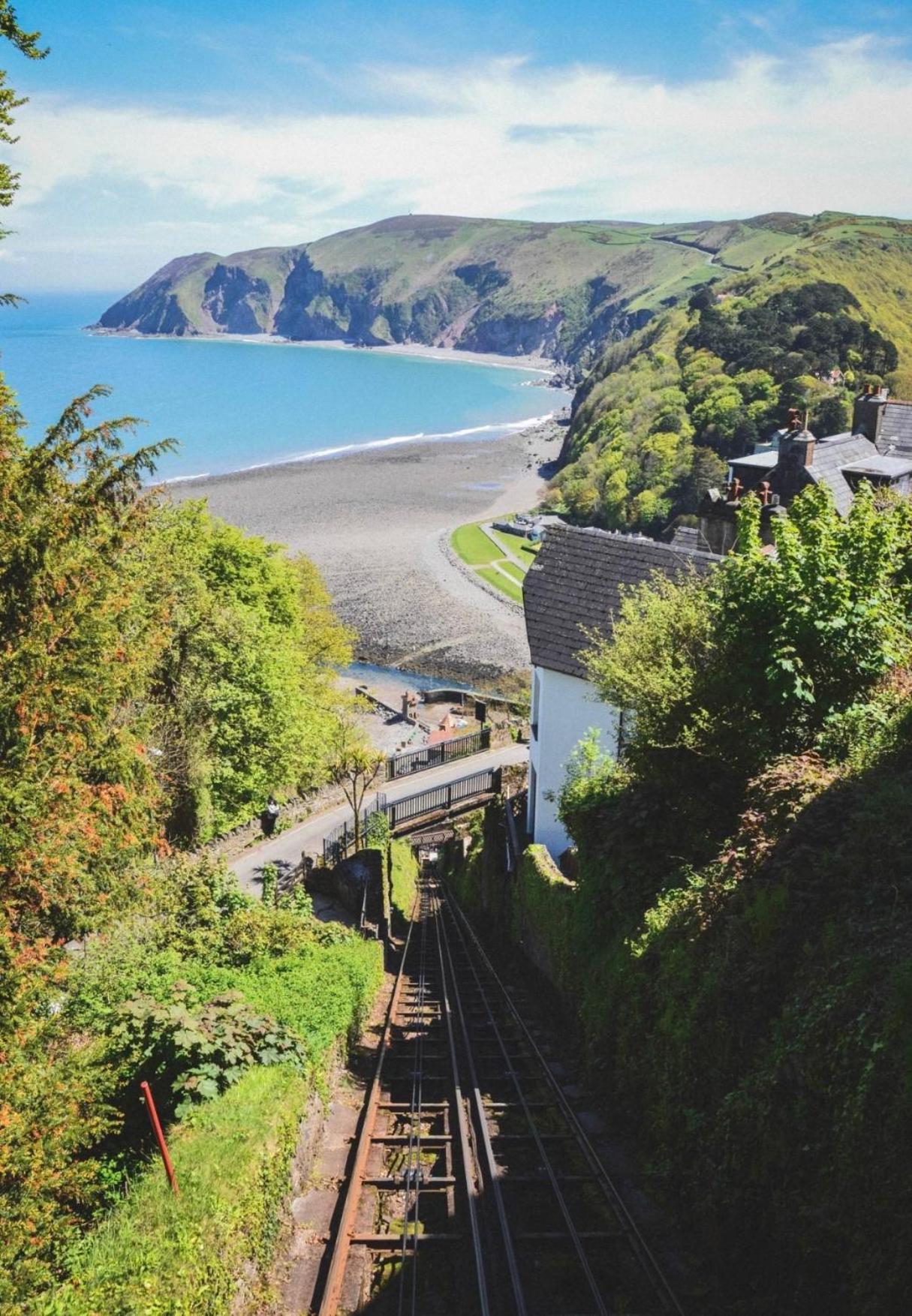 4 Devon Country, Bideford Bay Holiday Park Bucks Mills Экстерьер фото