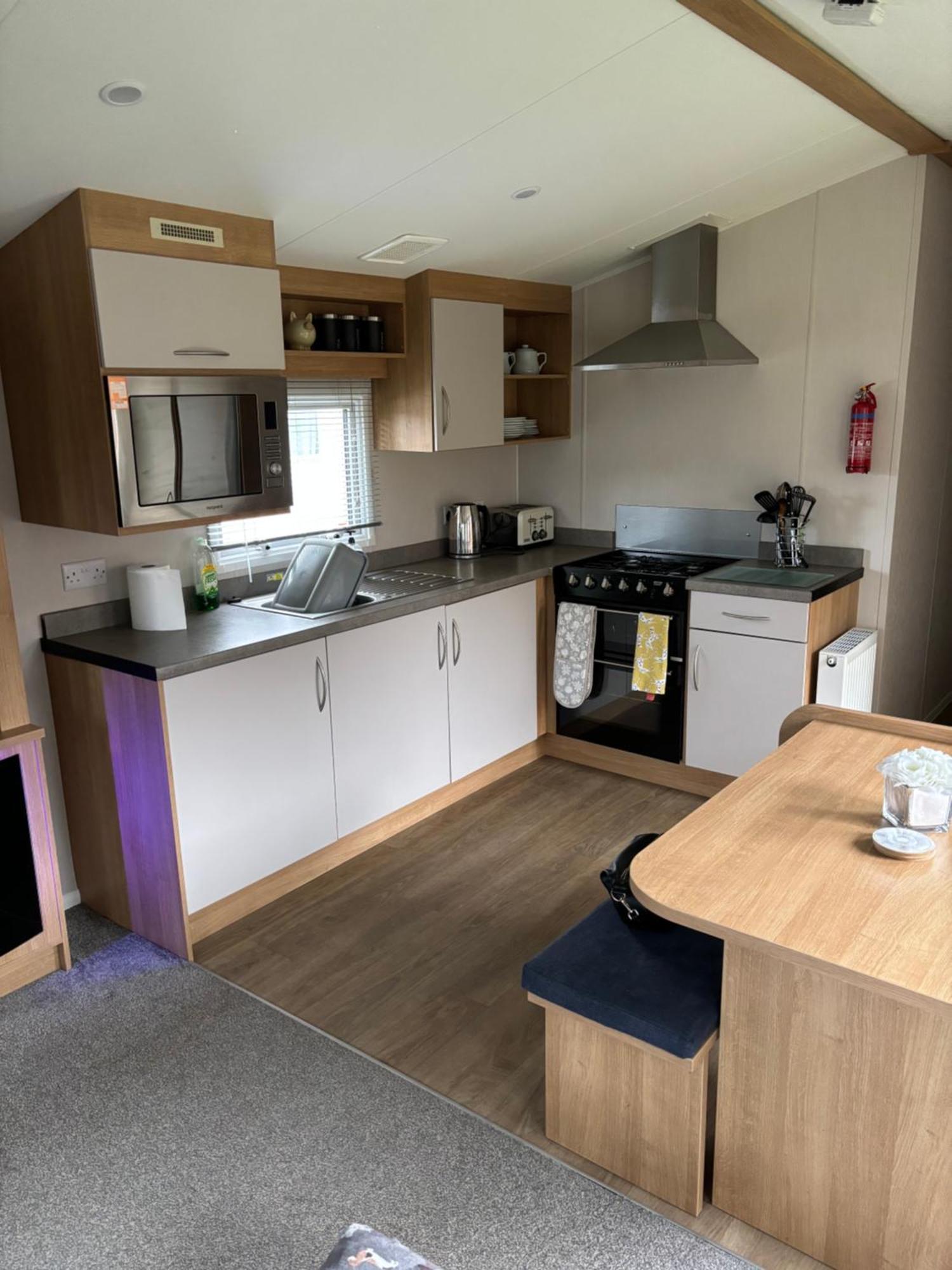 4 Devon Country, Bideford Bay Holiday Park Bucks Mills Экстерьер фото