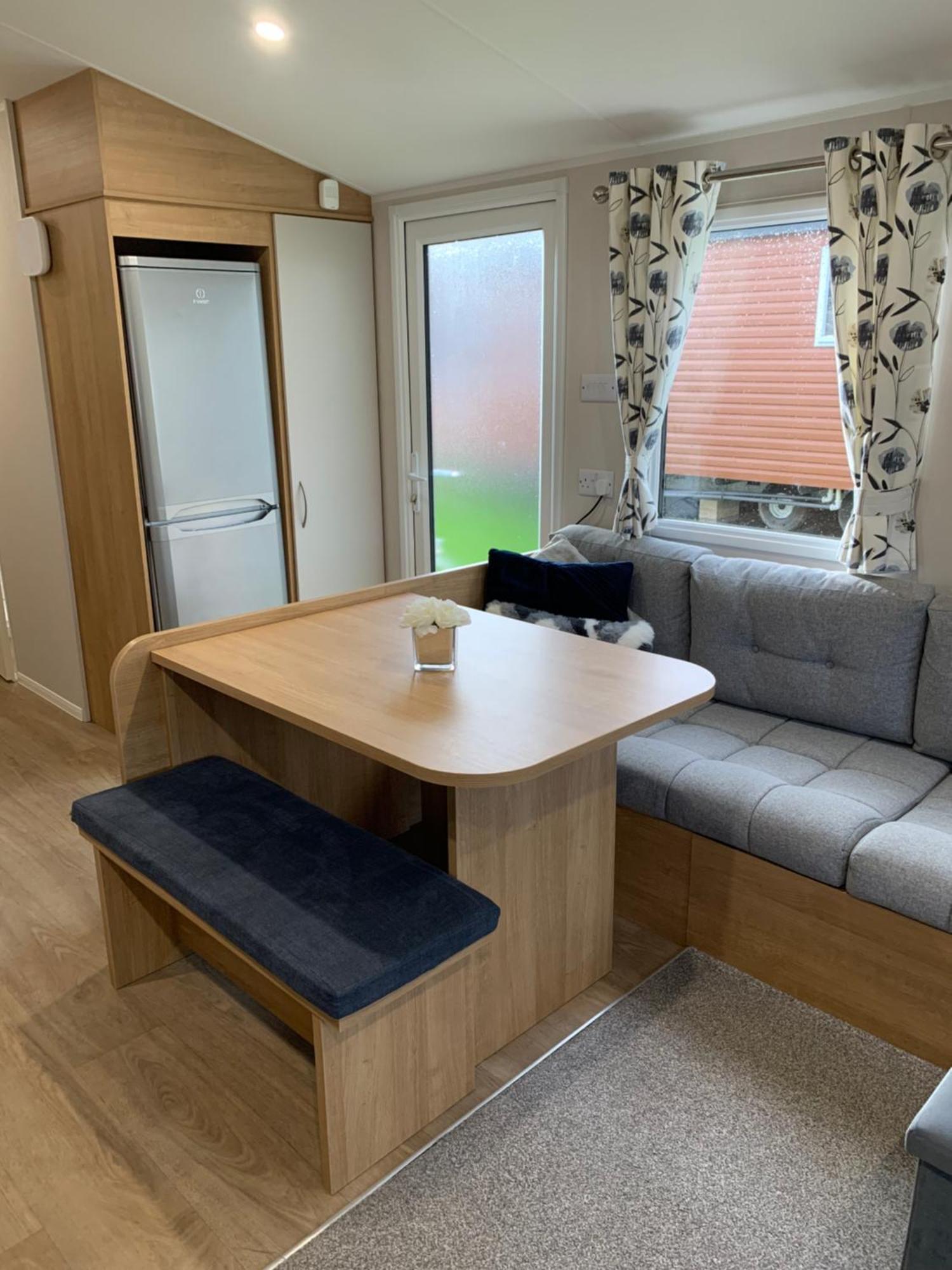 4 Devon Country, Bideford Bay Holiday Park Bucks Mills Экстерьер фото