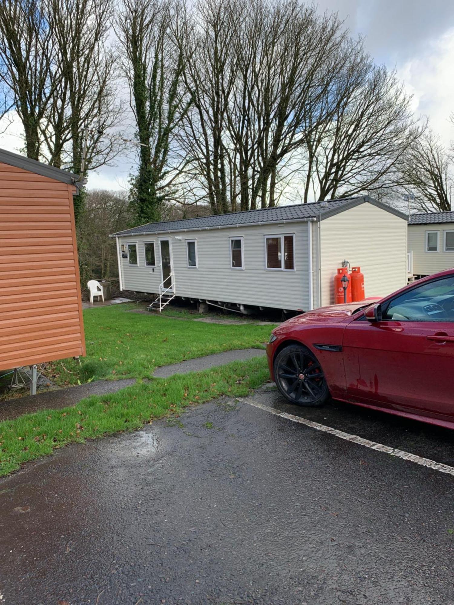 4 Devon Country, Bideford Bay Holiday Park Bucks Mills Экстерьер фото
