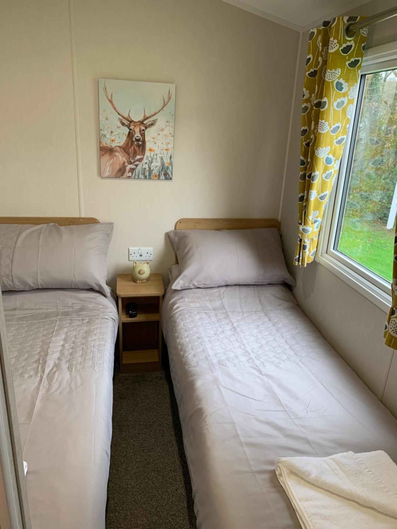 4 Devon Country, Bideford Bay Holiday Park Bucks Mills Экстерьер фото