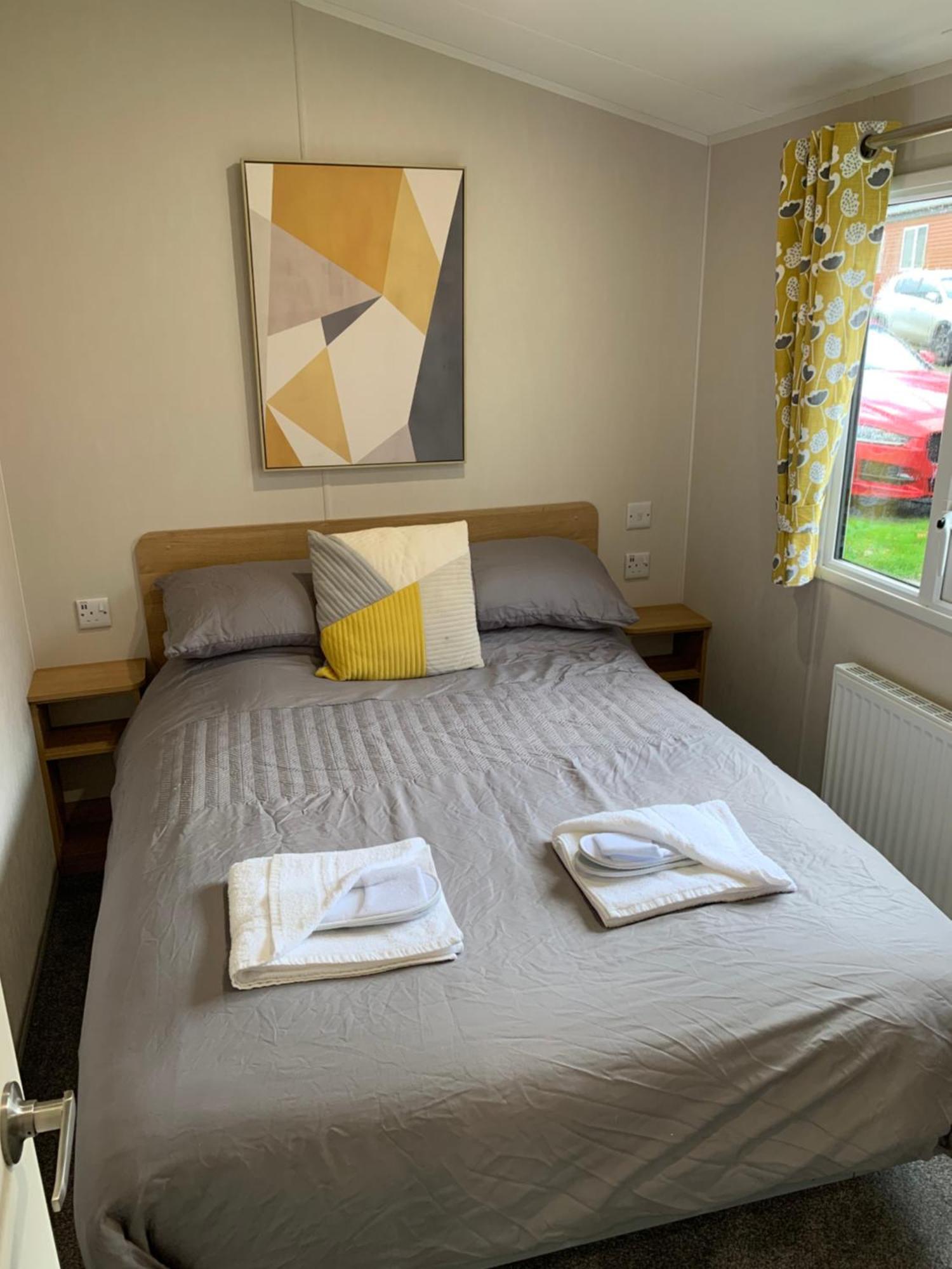 4 Devon Country, Bideford Bay Holiday Park Bucks Mills Экстерьер фото