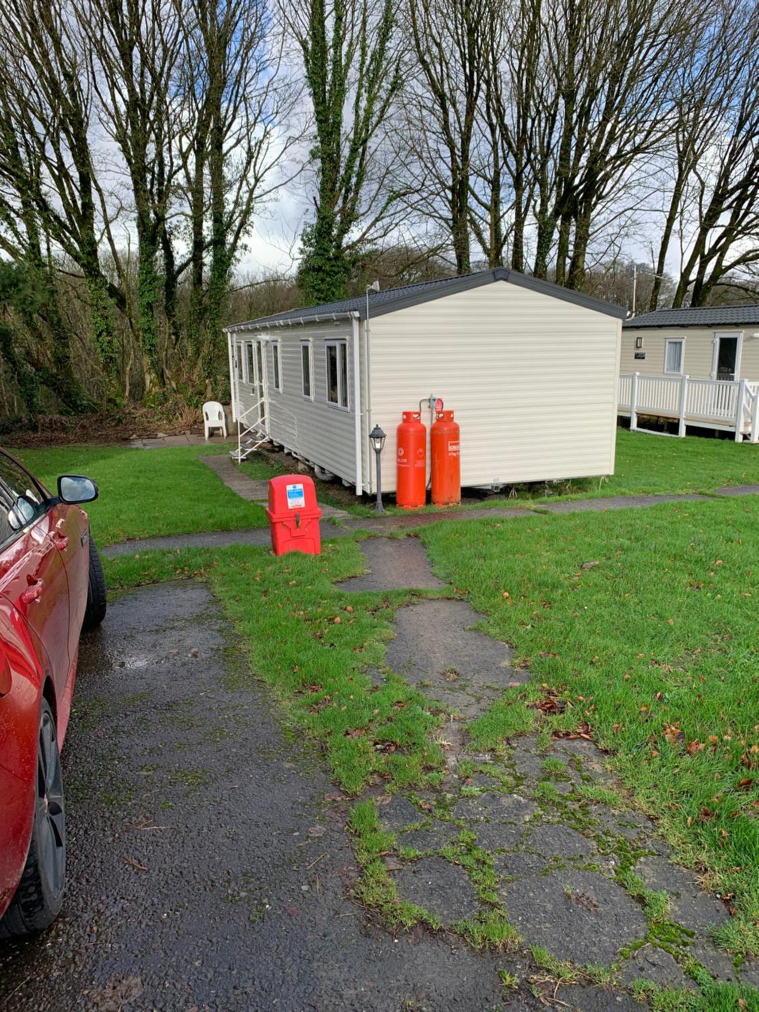 4 Devon Country, Bideford Bay Holiday Park Bucks Mills Экстерьер фото